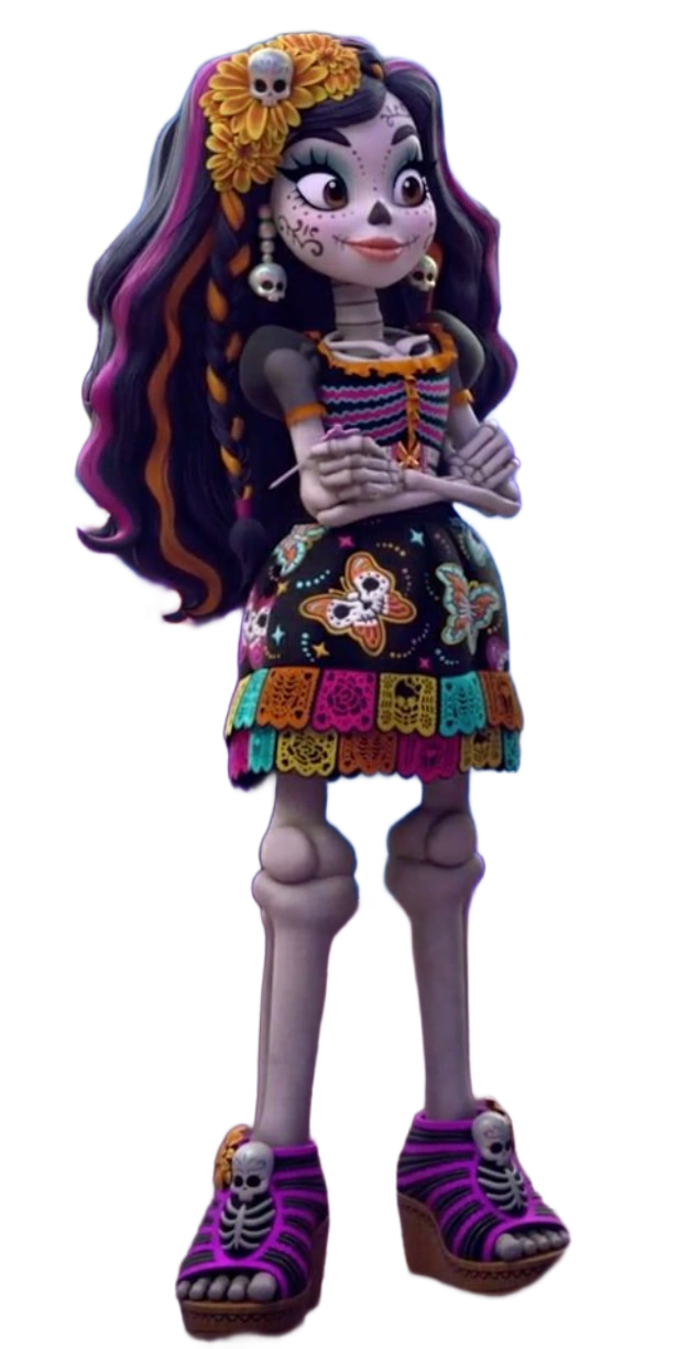 Dolls (G1), Monster High Wiki