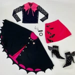 Draculaura's Outfit