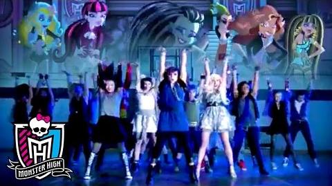 Ser amado explosión Oportuno Monster High Fright Song | Wiki Monster High | Fandom