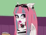 Rochelle Goyle (G1)/cartoon