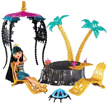13 Wishes doll assortment Monster High Wiki Fandom