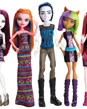 Monster High Gigi And Wisp Doll 2024 www.boardroom bound