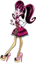 Draculaura - School's Out