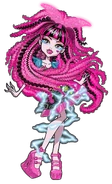 Draculaura: Electrified