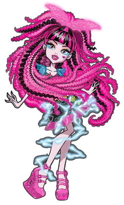 Draculaura (G2), Monster High Wiki