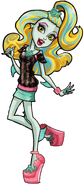 Lagoona Blue - Scaris City of Frights