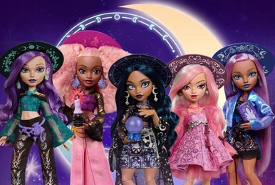 TriCastleOn (doll assortment) | Ever After High Wiki | Fandom