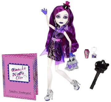 Ghoul's Night Out | Monster High Wiki | Fandom
