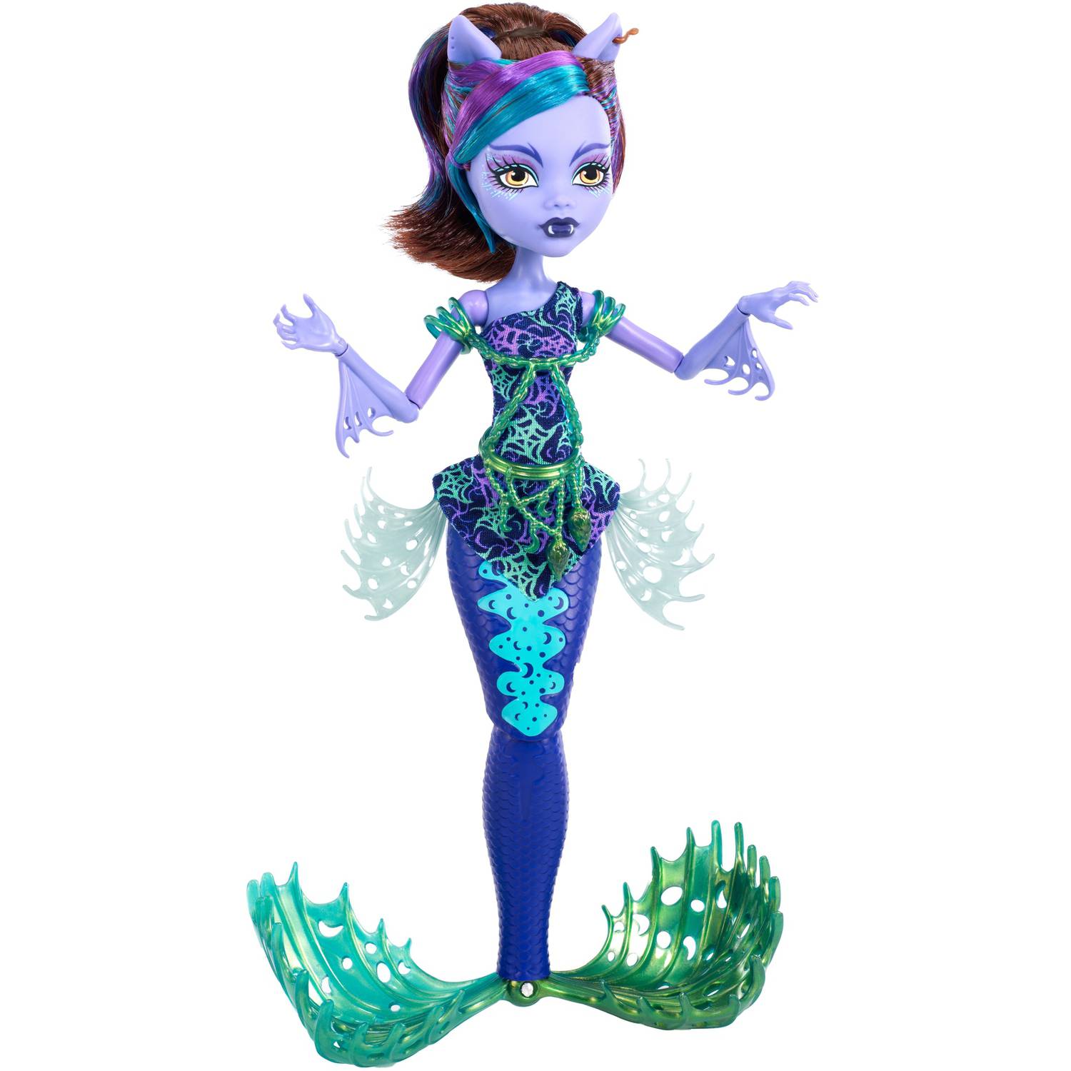 Monster high scarrier reef clearance
