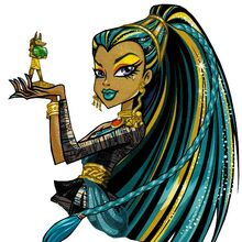 nefertiti monster high