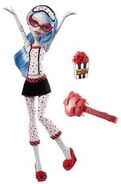 Todmüde Ghoulia Yelps