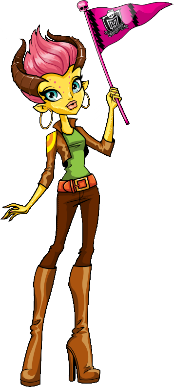 Gilda Goldstag | Monster High Wiki | Fandom