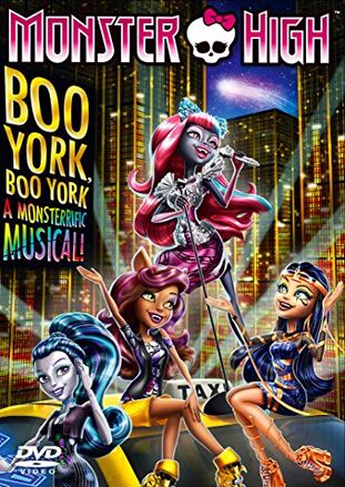 Monster High: Boo York, Boo York, Wiki Monster High