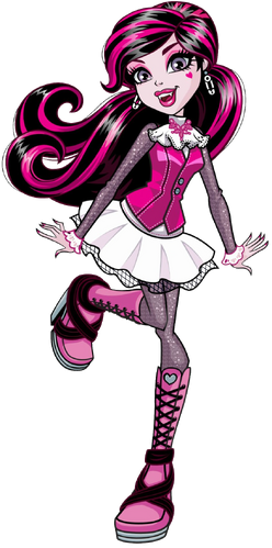 Monster high online official art