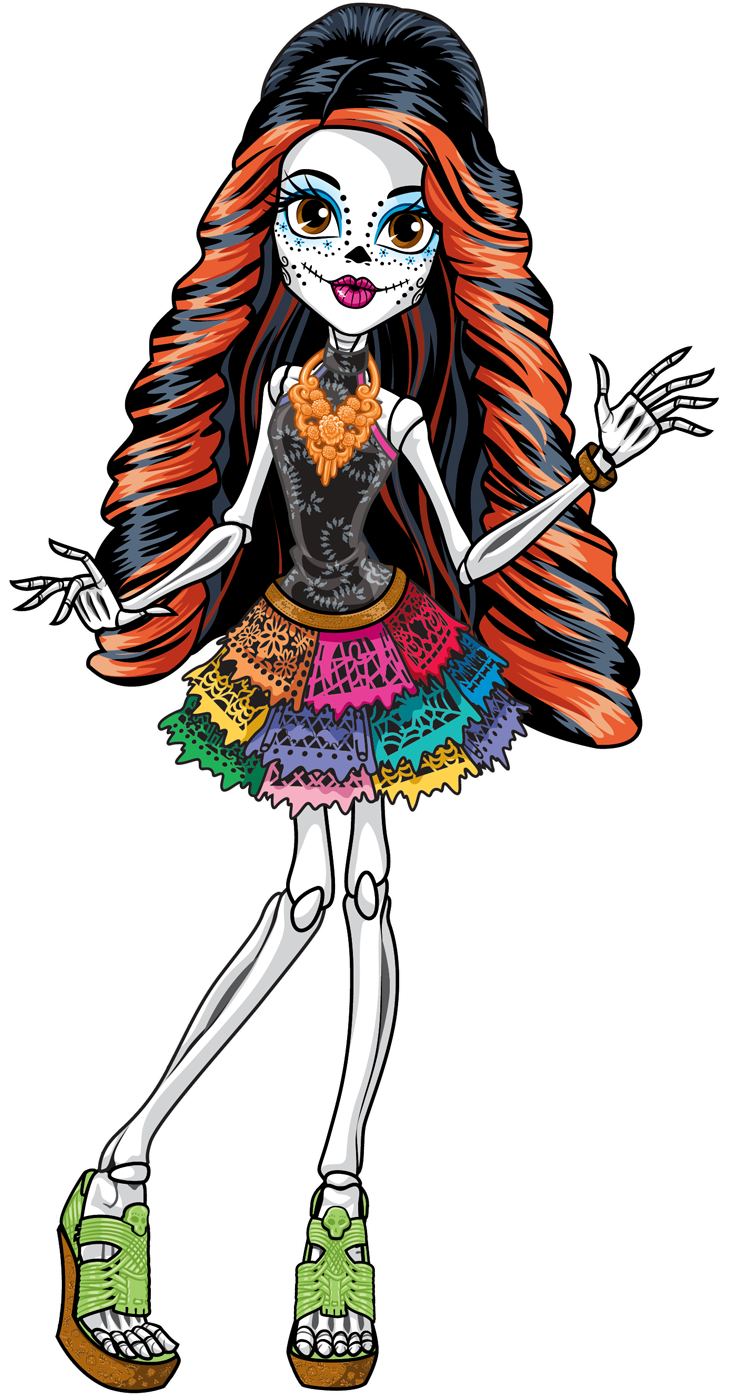 Monster High (Franquia), Wiki Monster High