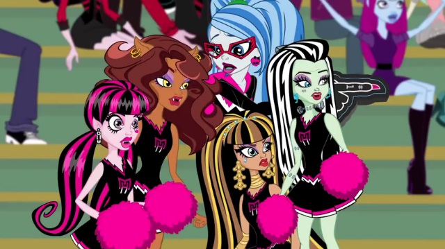 Monster High Fã Club