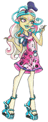 Viperine Gorgon (G1), Monster High Wiki