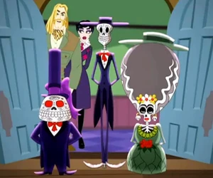 Fright On! - Skullastic Superintendents