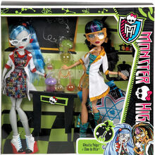 monster high ghoulia yelps doll