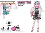 Stardoll - 4 Rochelle