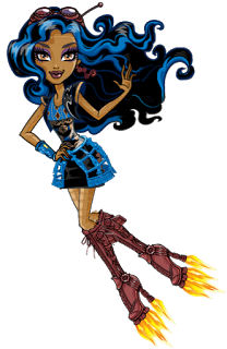 Rebecca monster high hotsell