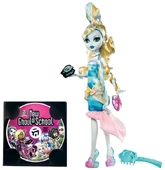 Doll stockphotography - Dawn of the Dance Lagoona