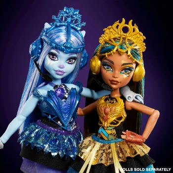 Skulltimate Secrets: Monster Mysteries | Monster High Wiki | Fandom