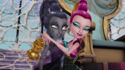 Monster High: 13 Monster Desejos, Monster High Wiki