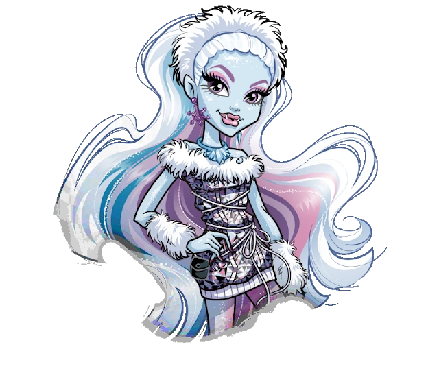 monster high abbey bominable