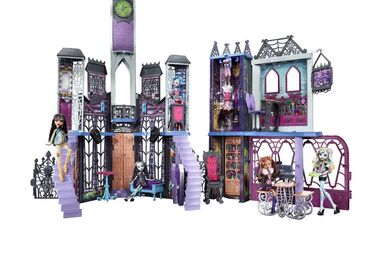 Monster high cheap furniture sets