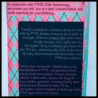 MHMonday - Birthday Doll Candy IV