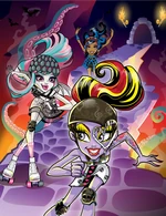 Operetta, Rochelle Goyle and Robecca Steam[4]