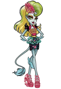 Profile art - Lagoonafire