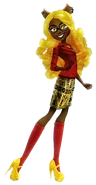 Clawdia 3D