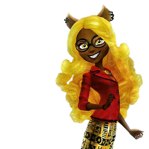 monster high claudia