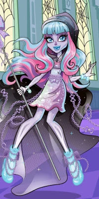 River Styxx (G1) | Monster High Wiki | Fandom