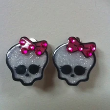 Skull Earrings