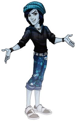 Monster high scaremester deluxe doll invisi billy cheap