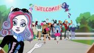 We are Monster High - welcome to Monster High