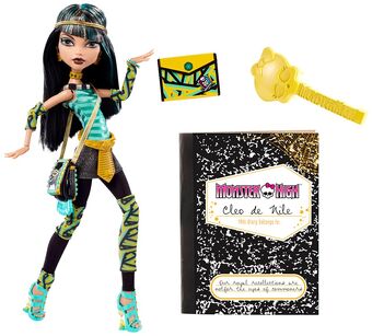 cleo de nile doll original