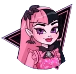 Draculaura Icon