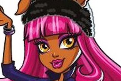 Monster high 13 wishes howleen wolf top