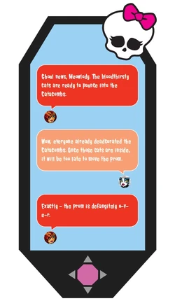 Prom 2014 - catastrophe