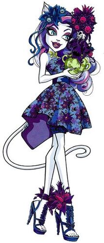 Catrine Demew Monster High Wiki Fandom Catrine Demew Monster High Wiki Fandom