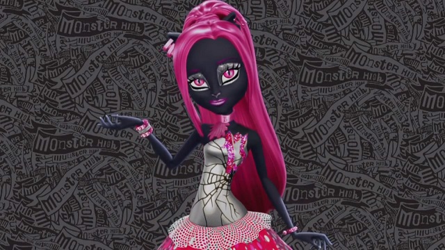 cat noir monster high