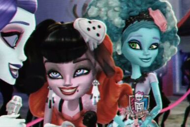 Frights, Camera, Action! (TV special) | Monster High Wiki | Fandom