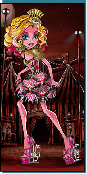 Monster high gooliope jellington doll sales