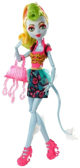 Doll stockphotography - Freaky Fusion - Freaky Fusions Lagoonafire