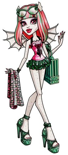 Monster high doll gargoyle sales