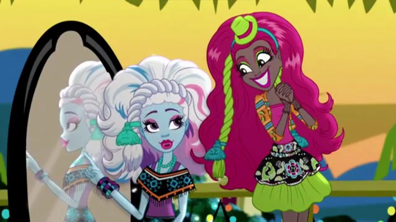 monster high marisol